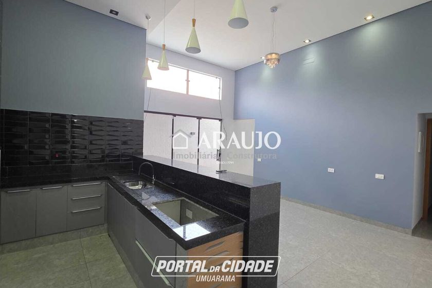 Casa &agrave; venda - 137m&sup2; - Parque Vit&oacute;ria R&eacute;gia