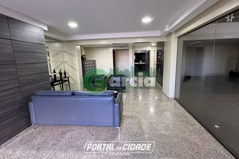 Apartamento &agrave; venda - 128m&sup2; - Zona II