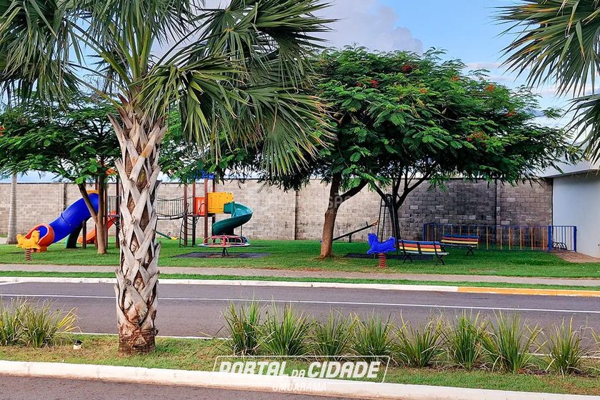 Terreno &agrave; venda - 450m&sup2; - Residencial Nabhan