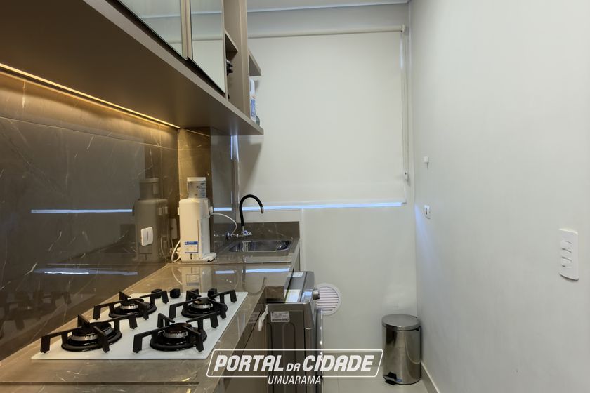 Apartamento &agrave; venda - 45m&sup2; - RESIDENCIAL TERRA DE SANTA CRUZ