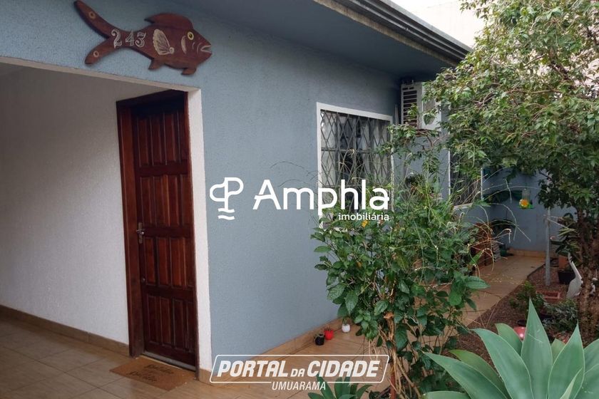 Casa &agrave; venda - 103m&sup2; - Alto Alegre