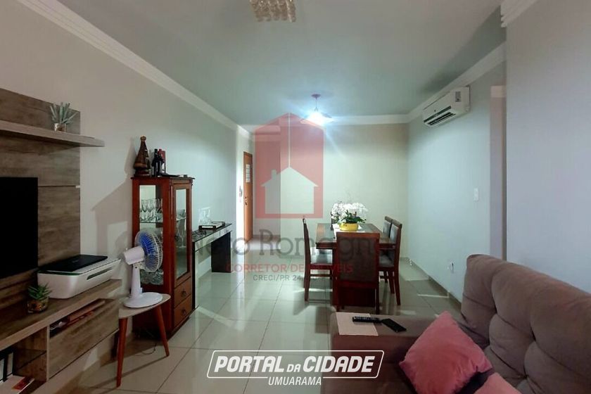 Apartamento &agrave; venda - 84m&sup2; - Jardim Aratimb&oacute;