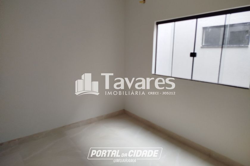 Casa para alugar - 81m&sup2; - Zona VII