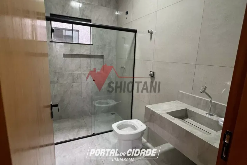Casa &agrave; venda - Parque Residencial Metropolitano