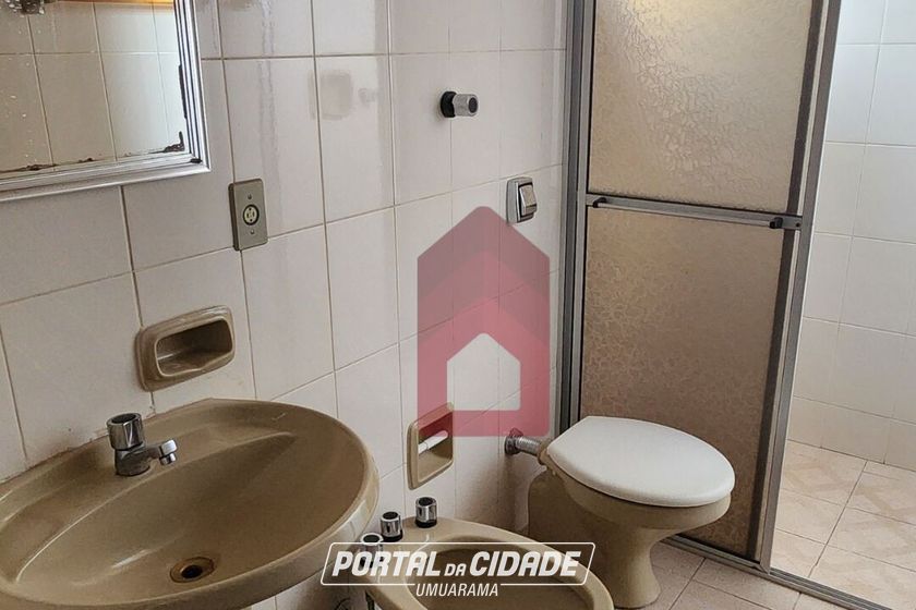 Apartamento &agrave; venda - 91m&sup2; - Zona I