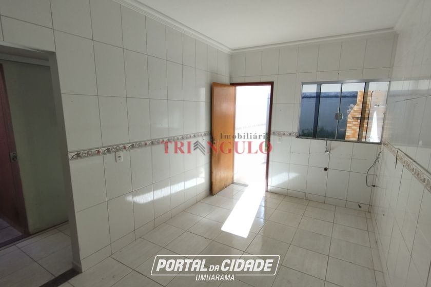 Casa &agrave; venda - 107m&sup2; - JARDIM PARAISO