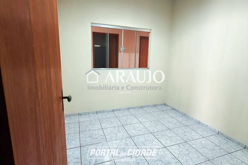 Casa &agrave; venda - 133m&sup2; - Parque Ana Laura