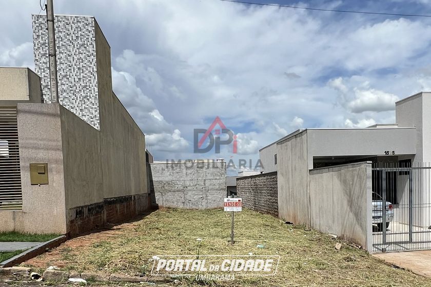 Terreno &agrave; venda - 157m&sup2; - Parque Residencial Belo Monte