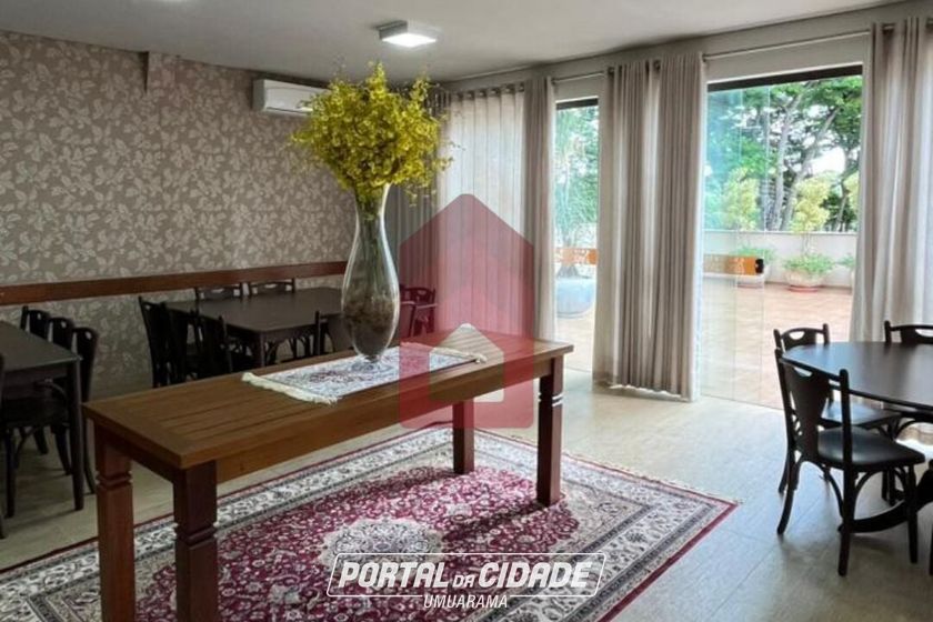 Apartamento &agrave; venda - 103m&sup2; - Zona I