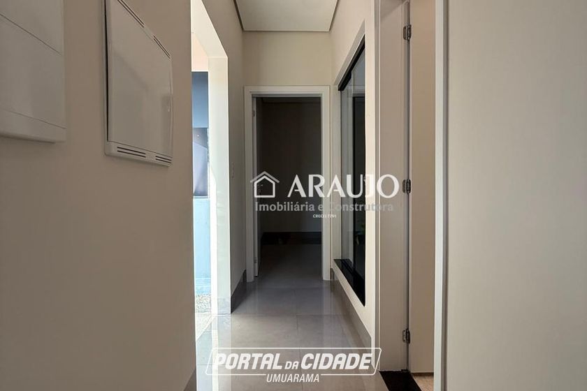 Casa &agrave; venda - 131m&sup2; - Jardim Castelo Branco