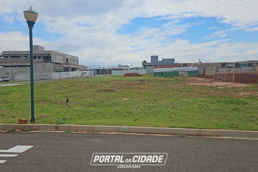 Terreno &agrave; venda - 248m&sup2; - Paysage Unique Condom&iacute;nio