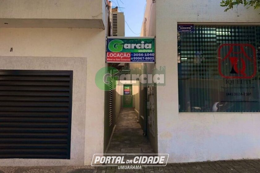 Kitnet para alugar - ZONA II