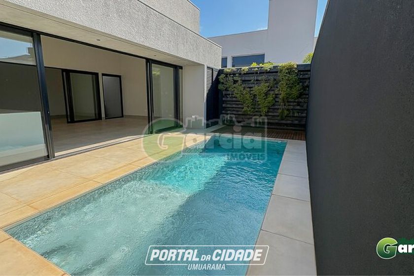 Casa &agrave; venda - 250m&sup2; - Residencial Portal das &Aacute;guas