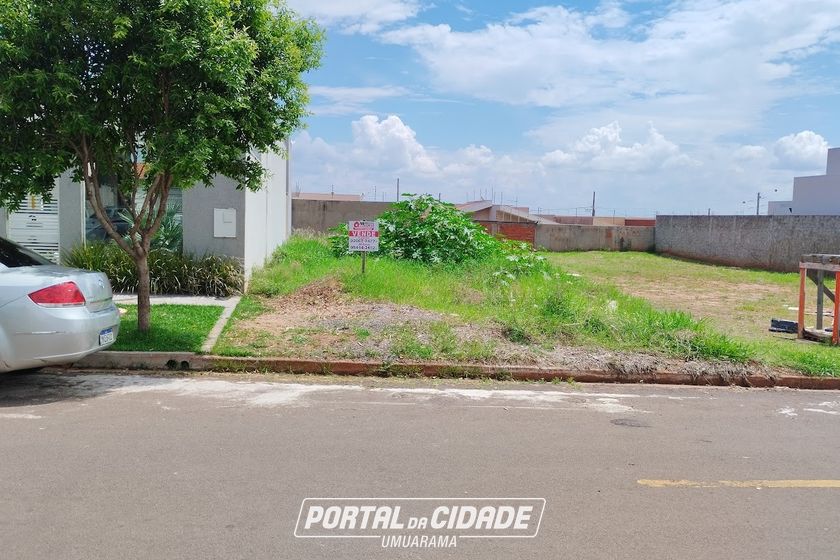 Terreno &agrave; venda - 192m&sup2; - Jardim Pac&iacute;fico