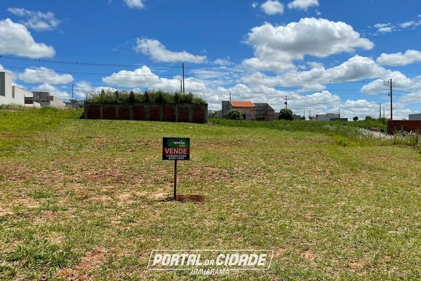 Terreno &agrave; venda - 492m&sup2; - Parque Metropolitano III