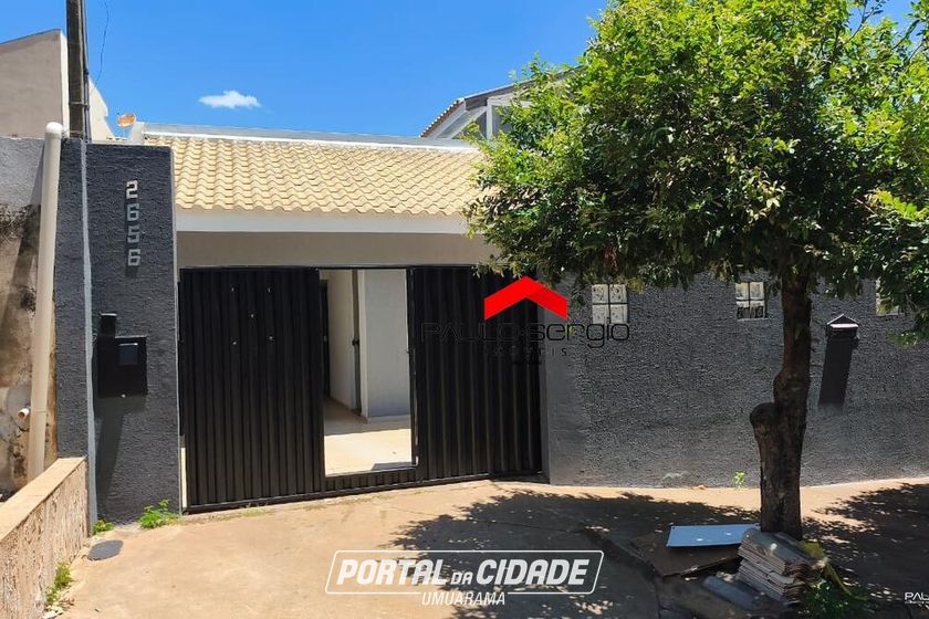 Casa &agrave; venda - 130m&sup2; - Parque do Lago