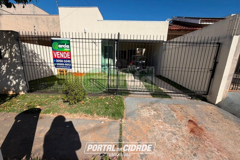 Casa &agrave; venda - 147m&sup2; - Parque Residencial It&aacute;lia