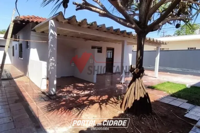 Casa &agrave; venda - Zona II