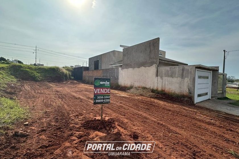 Terreno &agrave; venda - 246m&sup2; - Parque Metropolitano III