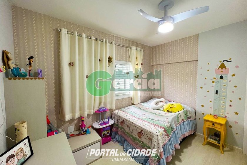 Apartamento &agrave; venda - 175m&sup2; - Zona I