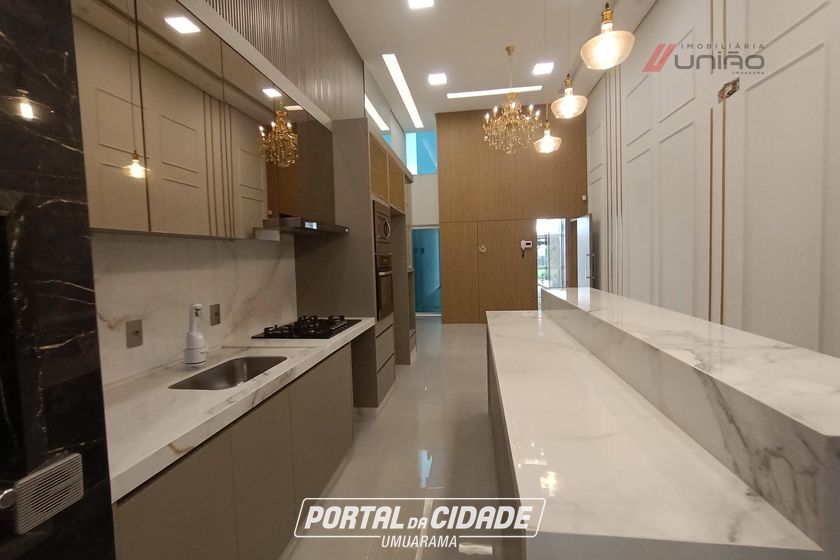 Casa &agrave; venda - 135m&sup2; - Jardim Colorado