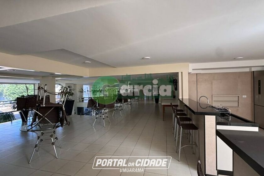 Apartamento &agrave; venda - 128m&sup2; - Zona II