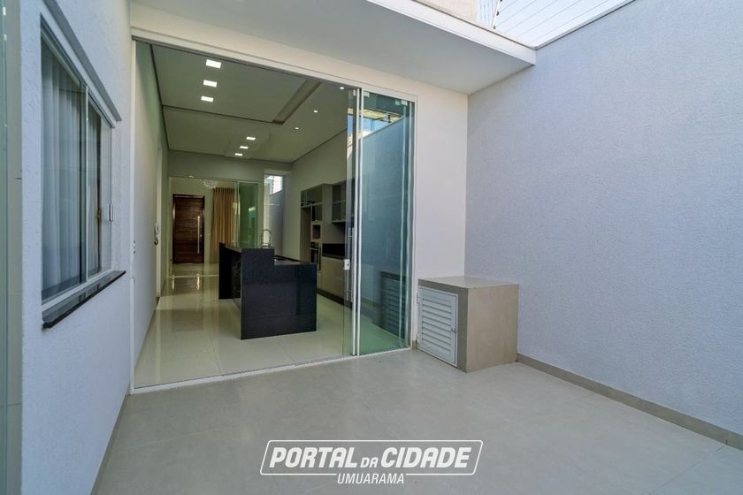 Casa &agrave; venda - 127m&sup2; - Jardim Portugues