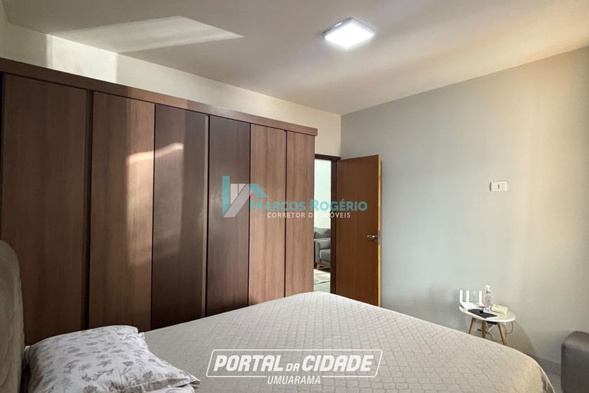 Casa &agrave; venda - 120m&sup2; - Parque Residencial Copacabana