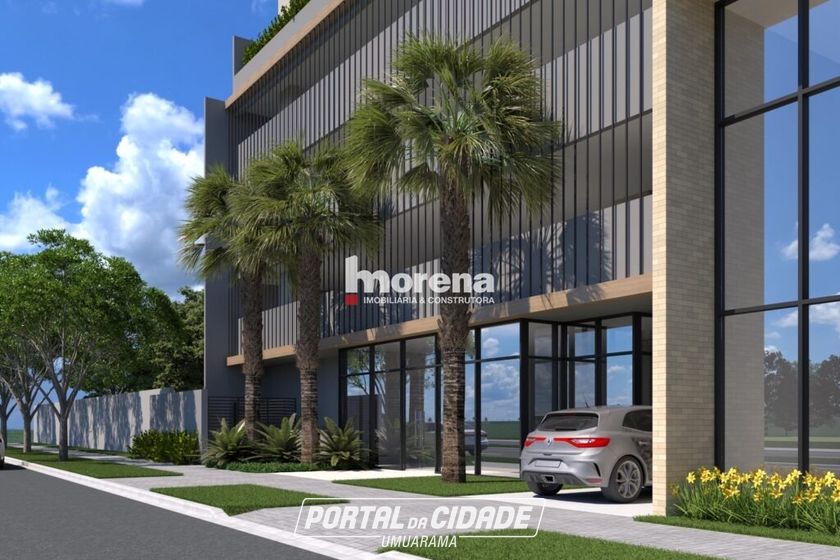 Apartamento &agrave; venda - 71m&sup2; - Zona I