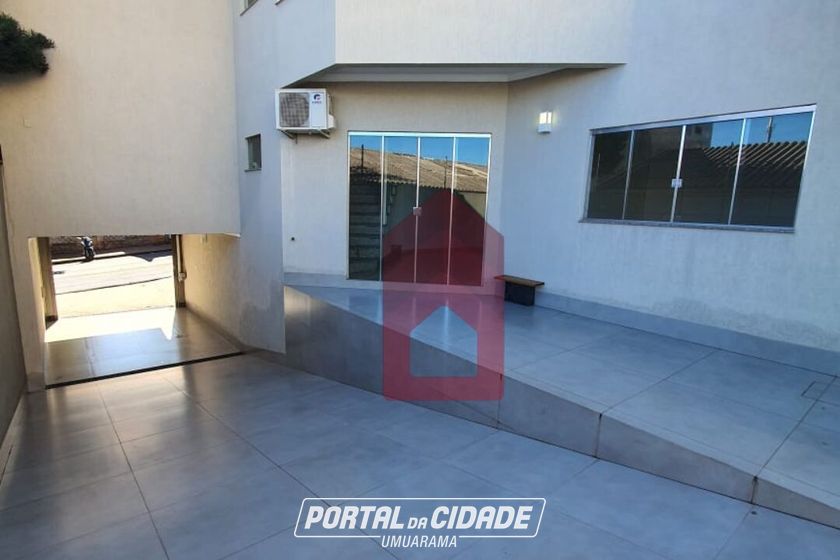 Apartamento para alugar - Zona I