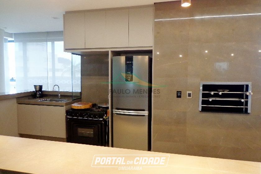 Apartamento &agrave; venda - 216m&sup2; - Zona II