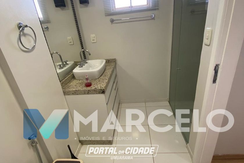 Apartamento &agrave; venda - 106m&sup2; - Zona I