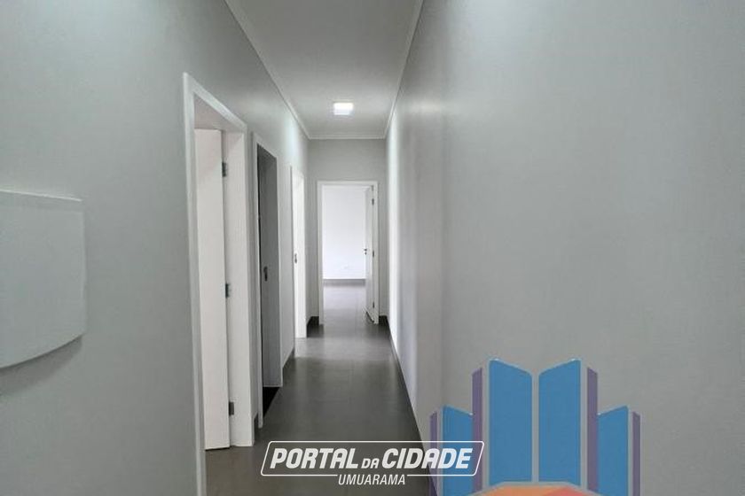 Casa &agrave; venda - 127m&sup2; - Parque Residencial Metropolitano