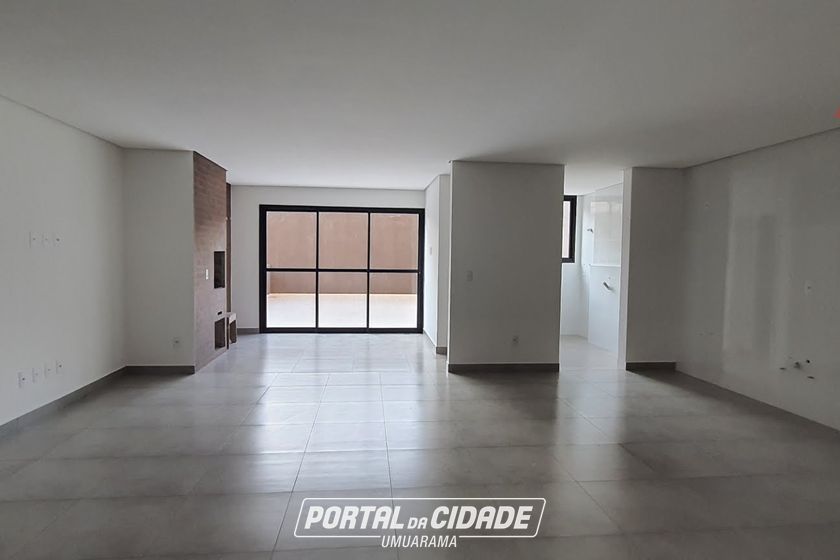 Apartamento &agrave; venda - 111m&sup2; - Zona I