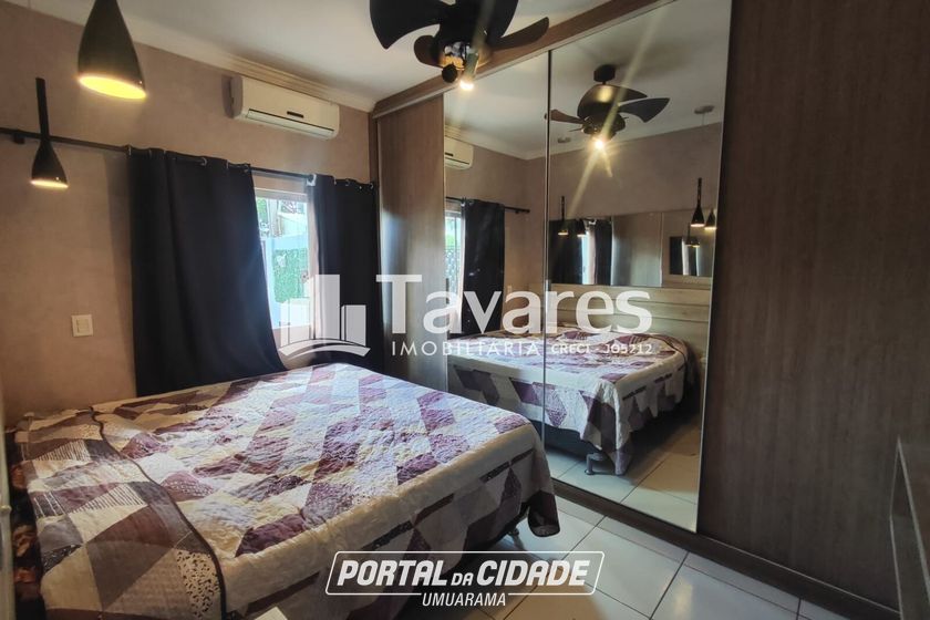 Casa &agrave; venda - 97m&sup2; - Parque Alto da Paran&aacute;