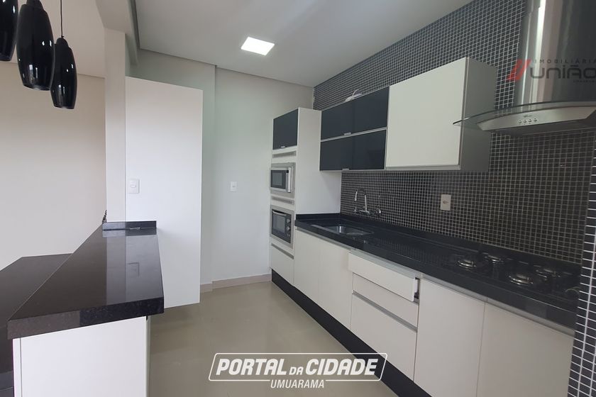 Apartamento &agrave; venda - 86m&sup2; - Zona I-a