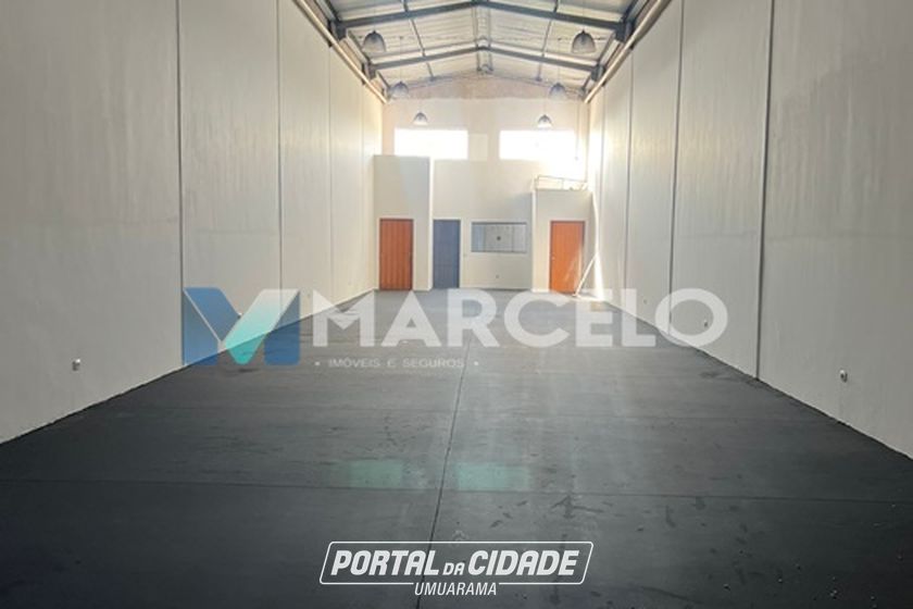Sal&atilde;o Comercial para alugar - 205m&sup2; - Zona V