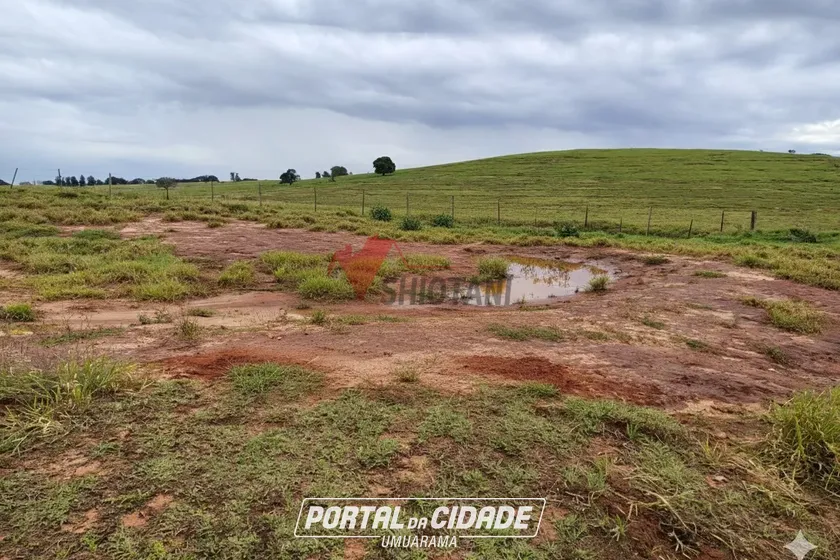 Ch&aacute;cara &agrave; venda - &Aacute;rea Rural de Umuarama