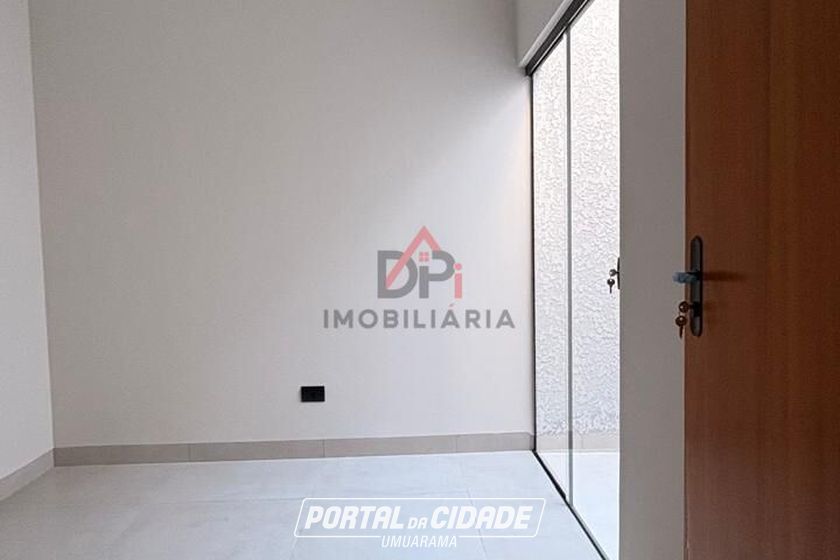 Casa &agrave; venda - 86m&sup2; - Jardim Ibis