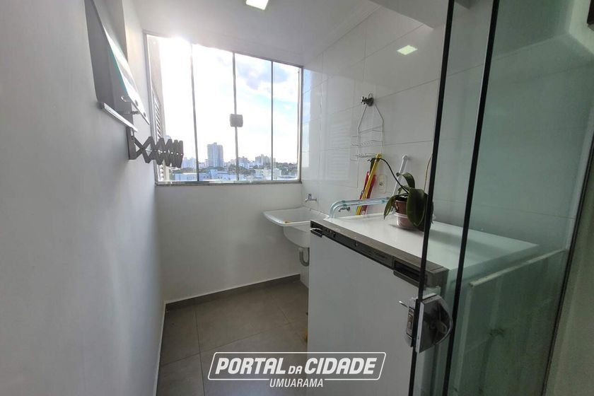 Apartamento para alugar - 76m&sup2; - Zona II