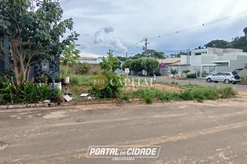 Terreno &agrave; venda - 222m&sup2; - Jardim Soluar