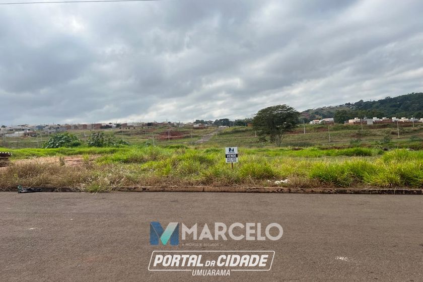 Terreno &agrave; venda - 137m&sup2; - Parque Residencial Roma