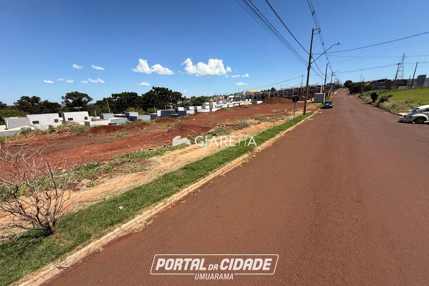 Terreno &agrave; venda - 250m&sup2; - JARDIM PANORAMA