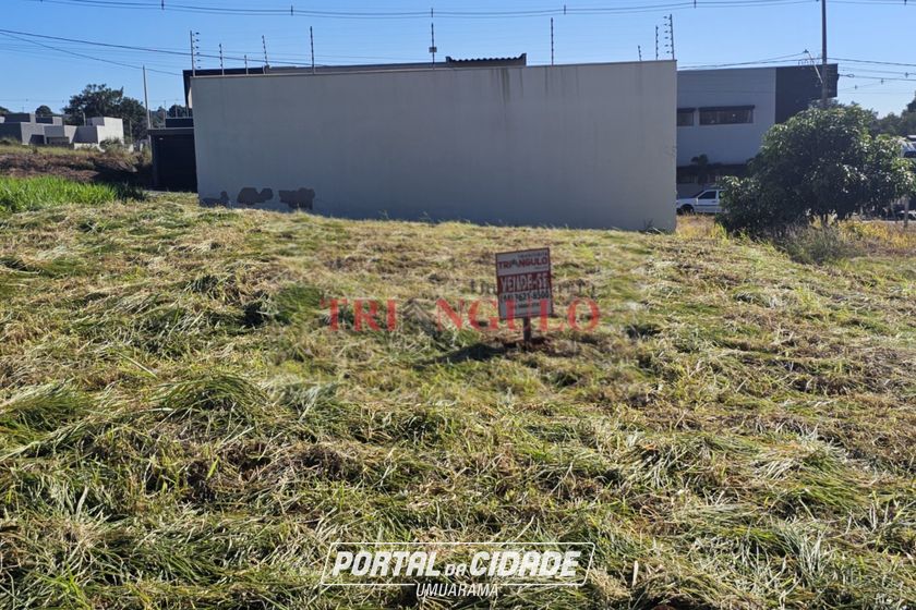 Terreno &agrave; venda - 205m&sup2; - JARDIM AEROPORTO II