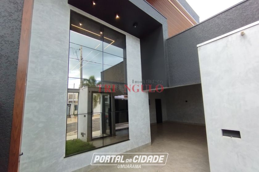 Casa &agrave; venda - 135m&sup2; - PARQUE RESIDENCIAL INTERLAGOS II