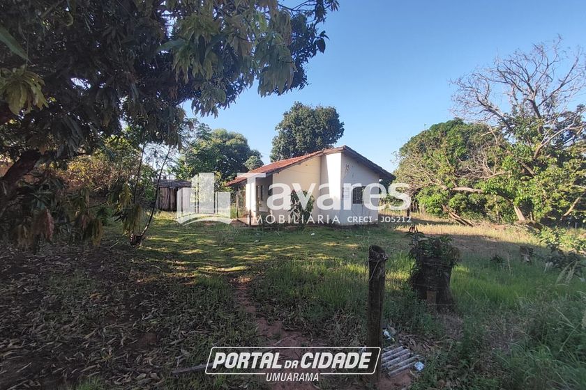 Ch&aacute;cara &agrave; venda - 5040m&sup2; - zona rural