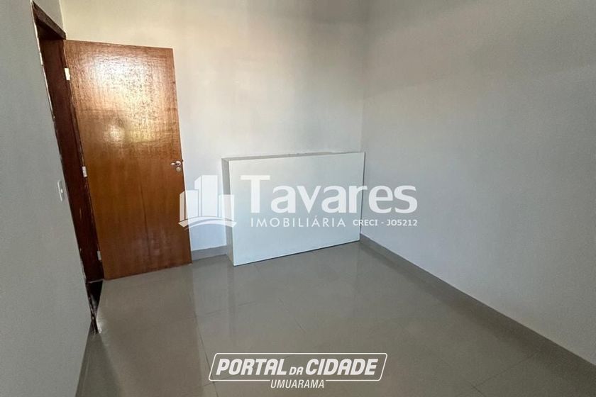 Casa &agrave; venda - 78m&sup2; - Parque Est&acirc;ncia II