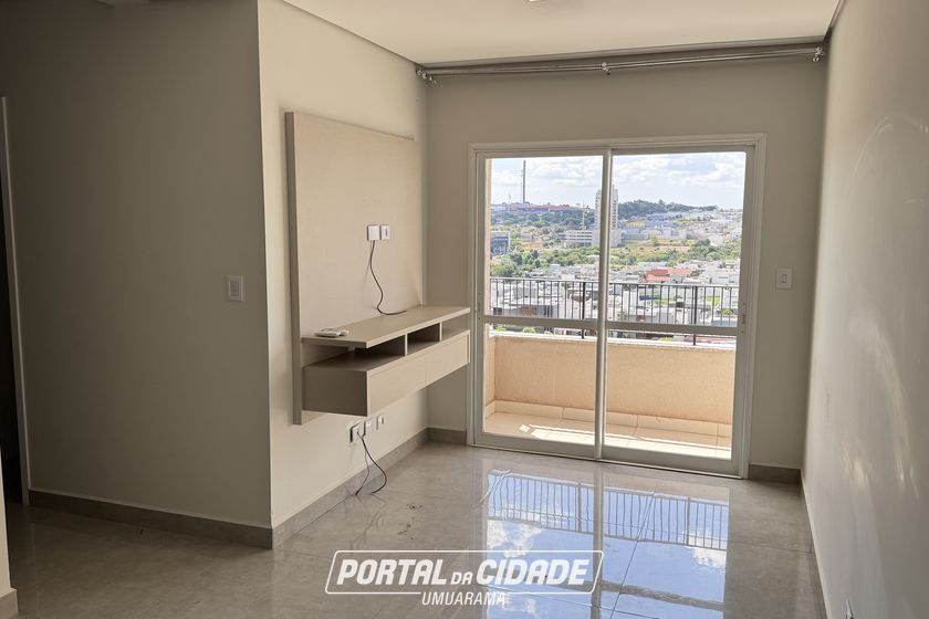 Apartamento para alugar - 65m&sup2; - Parque Interlagos