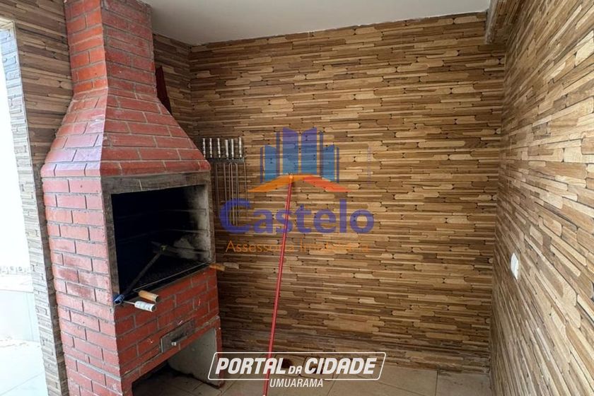 Casa para alugar - 130m&sup2; - ZONA I-A