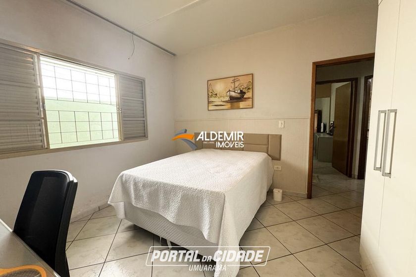 Casa &agrave; venda - 203m&sup2; - Zona 03